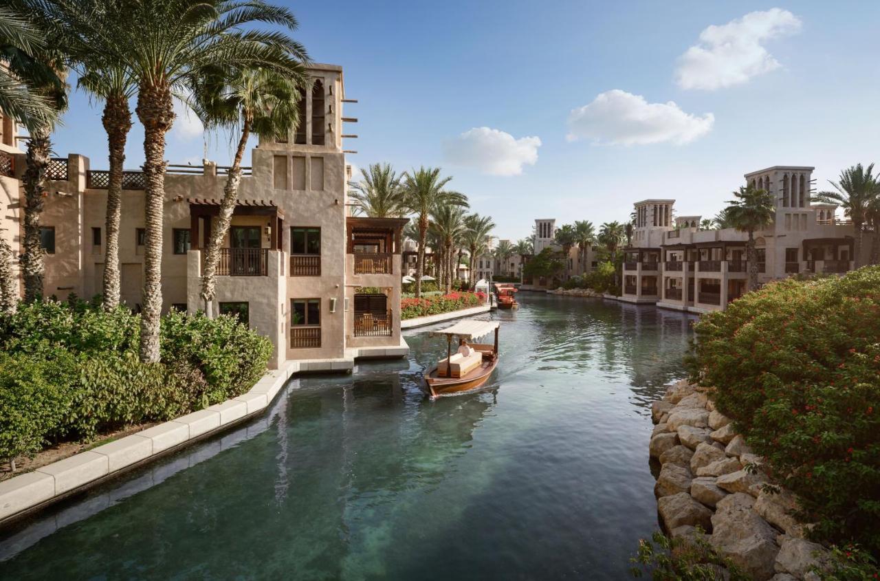 Jumeirah Dar Al Masyaf 두바이 외부 사진 The Creek, Dubai
