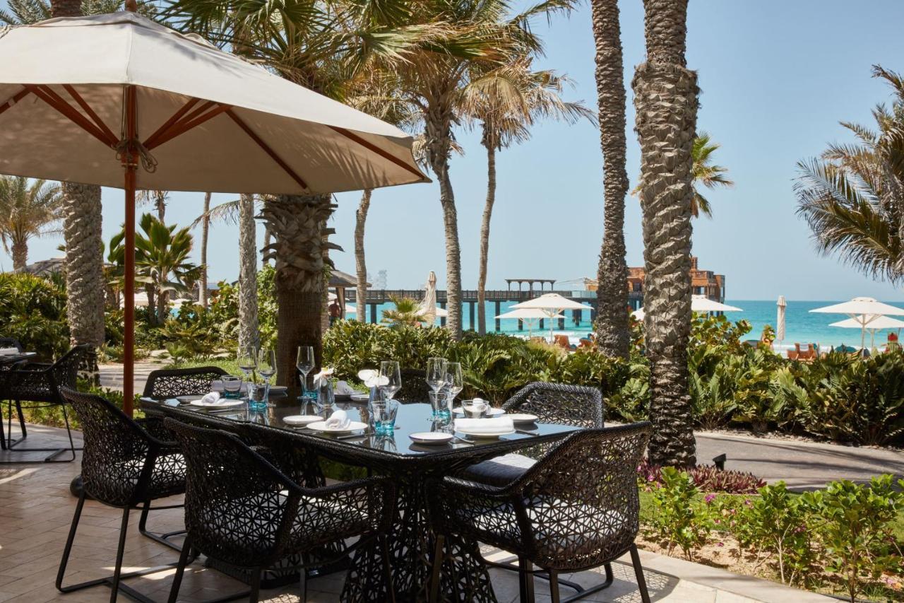 Jumeirah Dar Al Masyaf 두바이 외부 사진 The Beach at The Westin Dubai