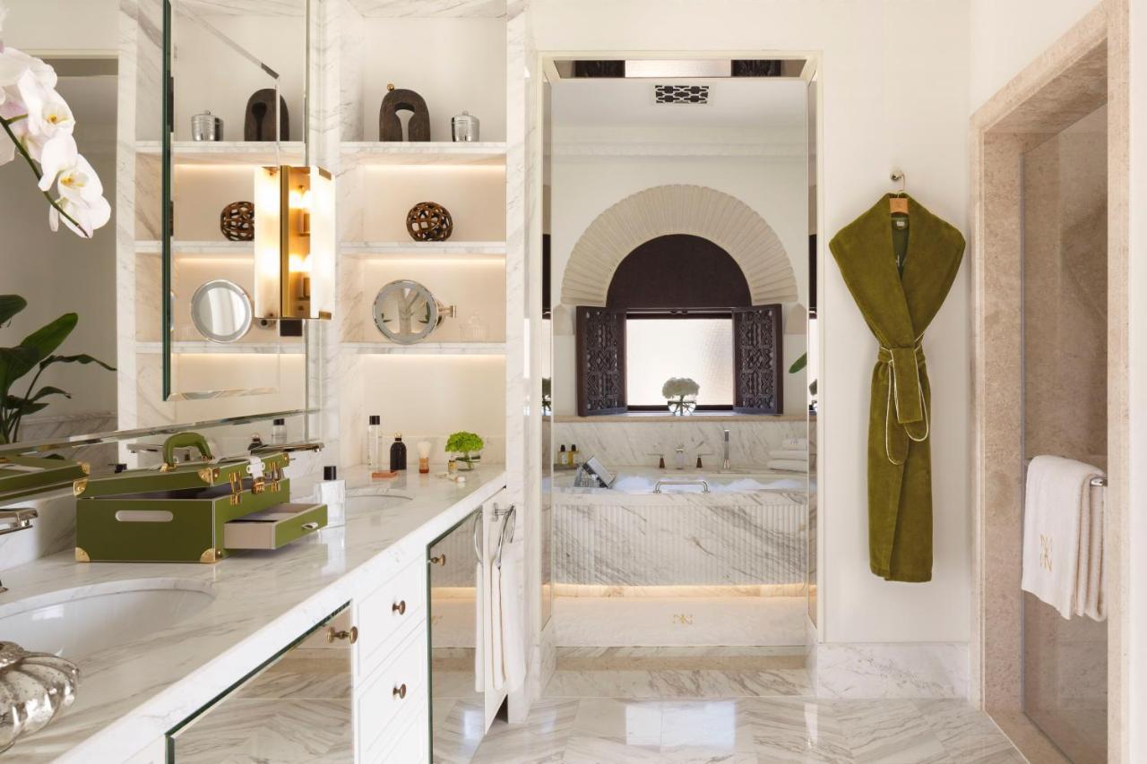 Jumeirah Dar Al Masyaf 두바이 외부 사진 Bathroom
