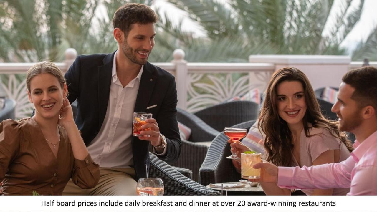Jumeirah Dar Al Masyaf 두바이 외부 사진 The Palms Casino Resort