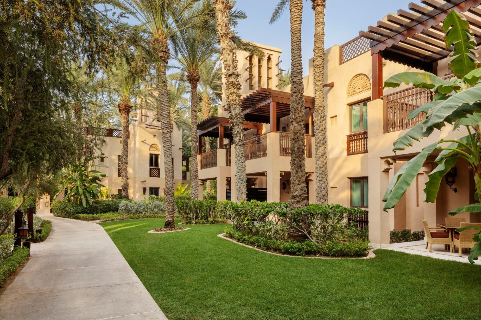 Jumeirah Dar Al Masyaf 두바이 외부 사진 The Oberoi Dubai