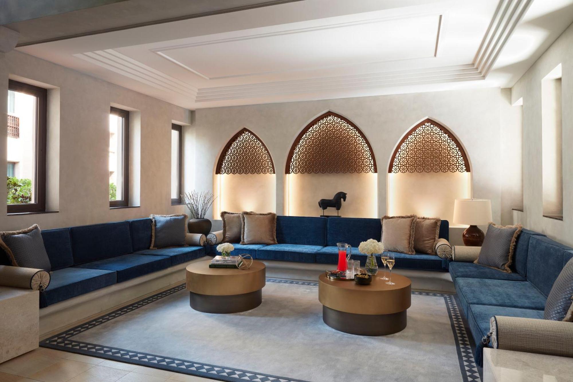 Jumeirah Dar Al Masyaf 두바이 외부 사진 Majlis