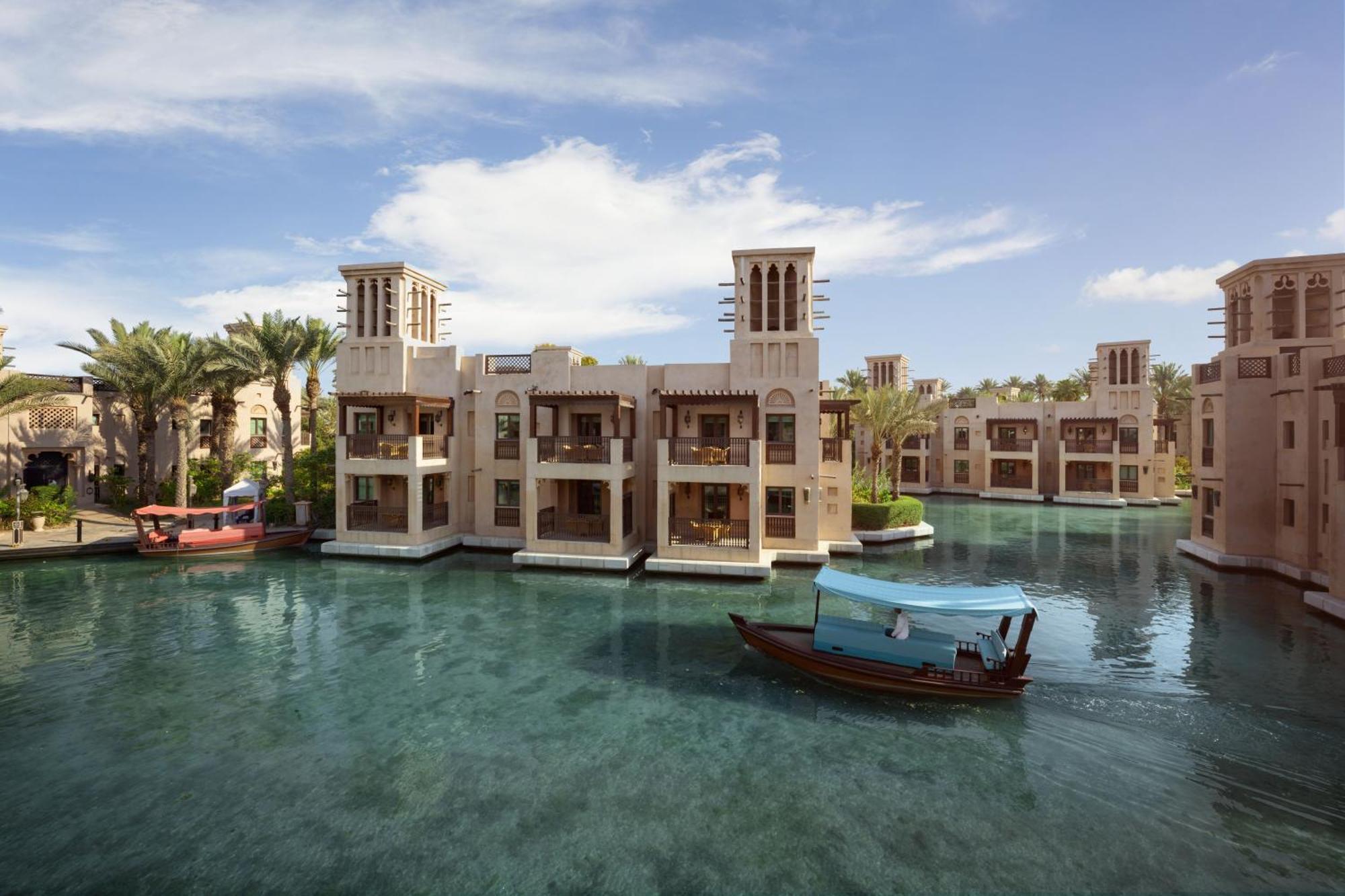 Jumeirah Dar Al Masyaf 두바이 외부 사진 The Oberoi Dubai