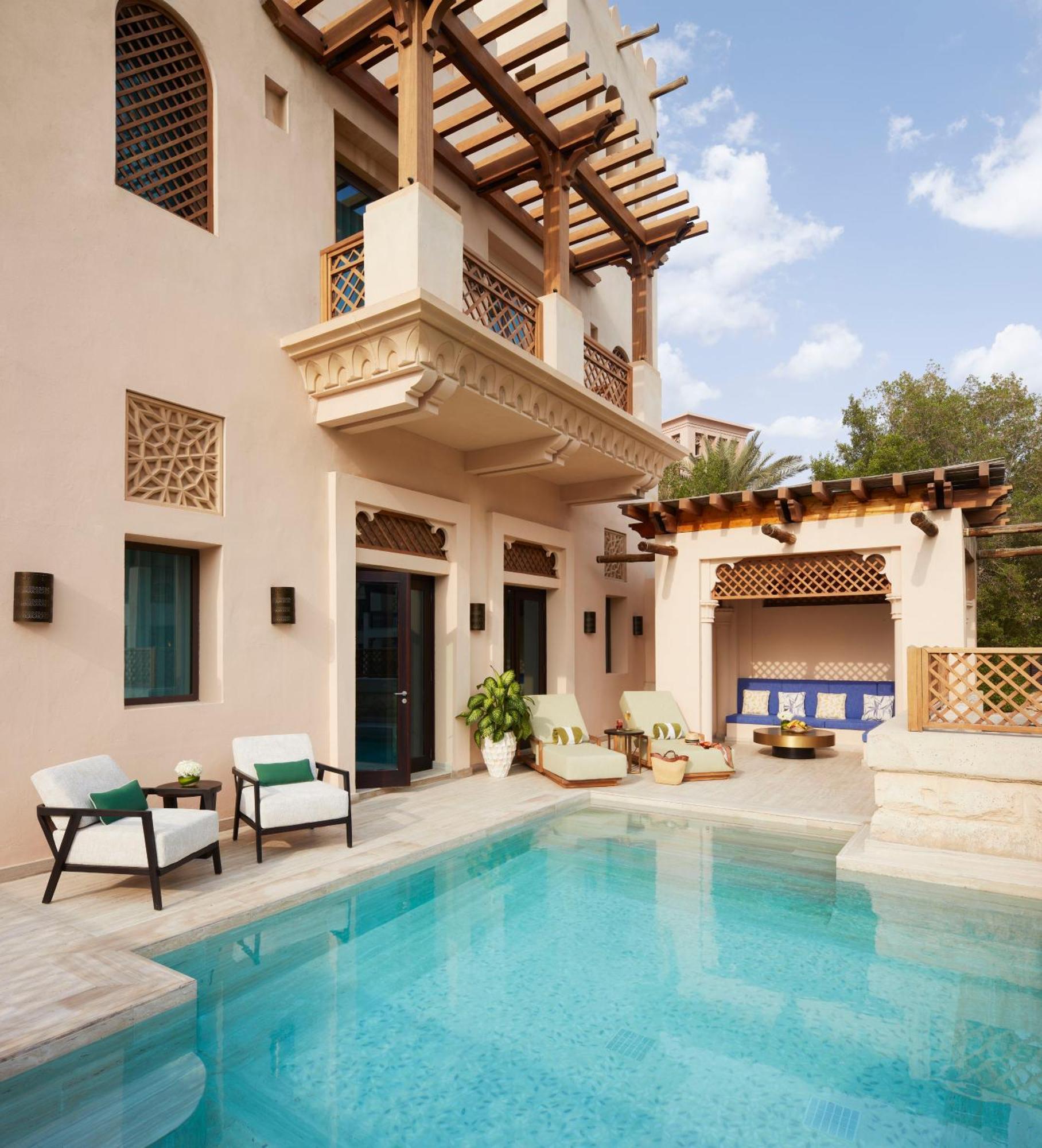 Jumeirah Dar Al Masyaf 두바이 외부 사진 The Oberoi Dubai