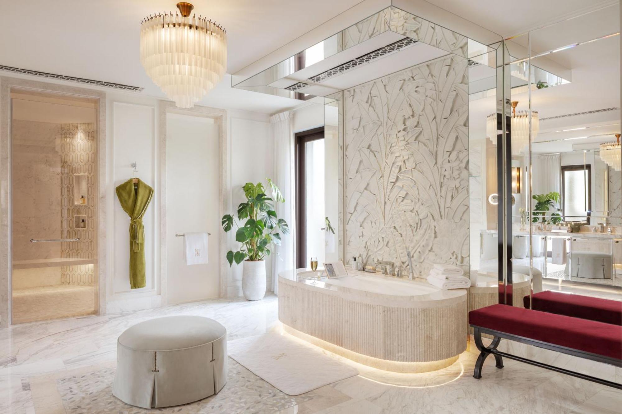 Jumeirah Dar Al Masyaf 두바이 외부 사진 Bathroom