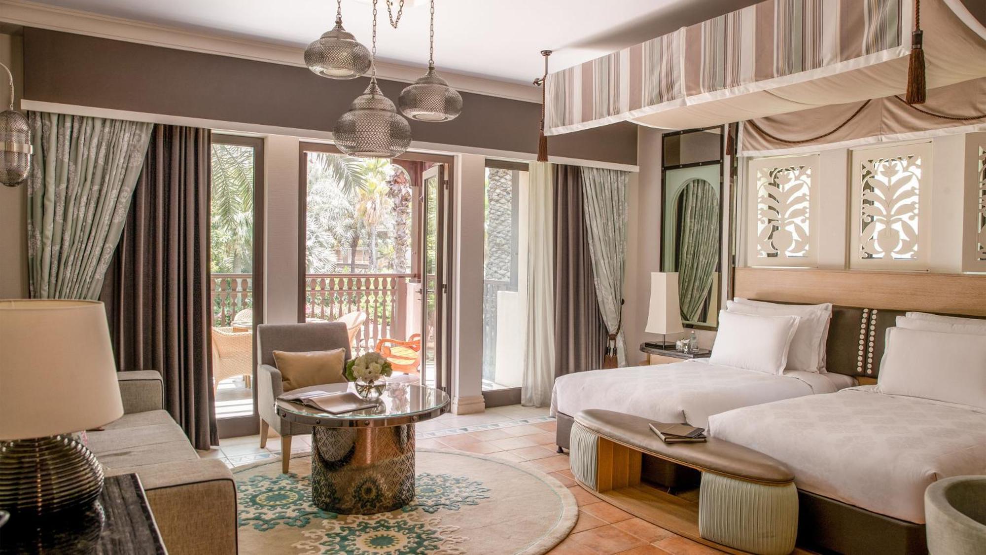 Jumeirah Dar Al Masyaf 두바이 외부 사진 Deluxe Room
