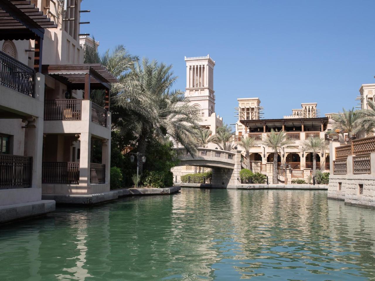 Jumeirah Dar Al Masyaf 두바이 외부 사진 The resort's main pool