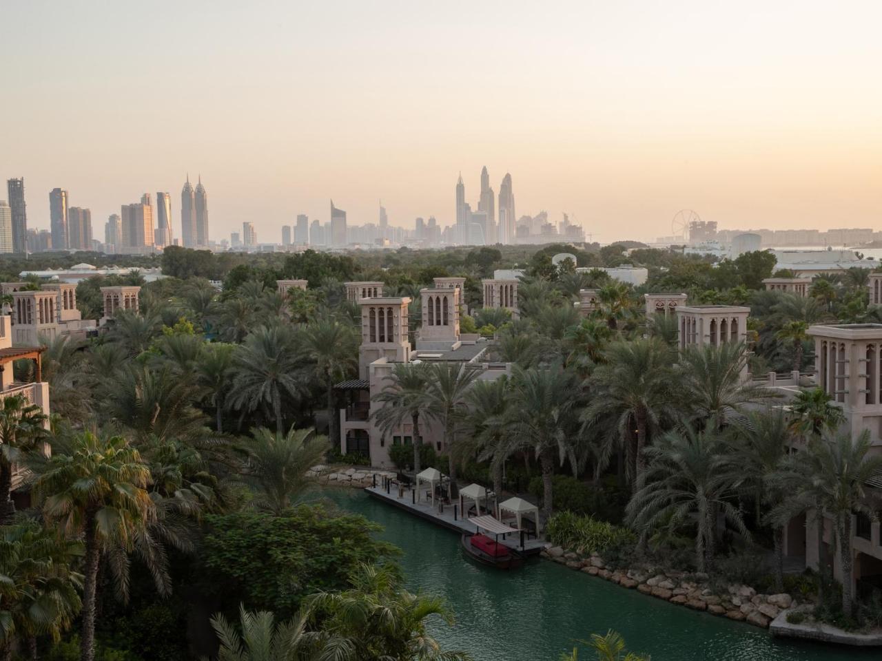Jumeirah Dar Al Masyaf 두바이 외부 사진 Dubai
