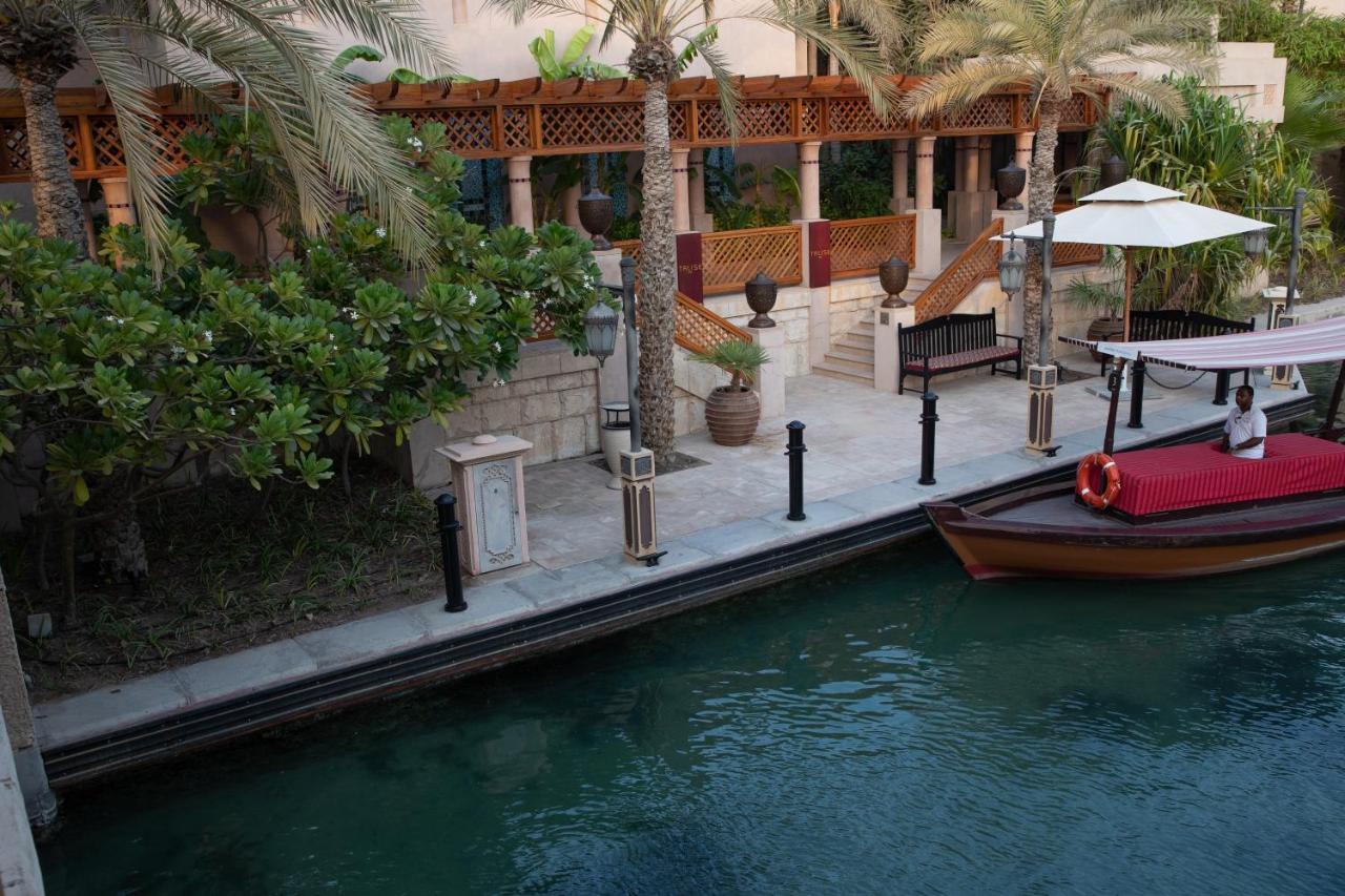 Jumeirah Dar Al Masyaf 두바이 외부 사진 The Creek, Dubai